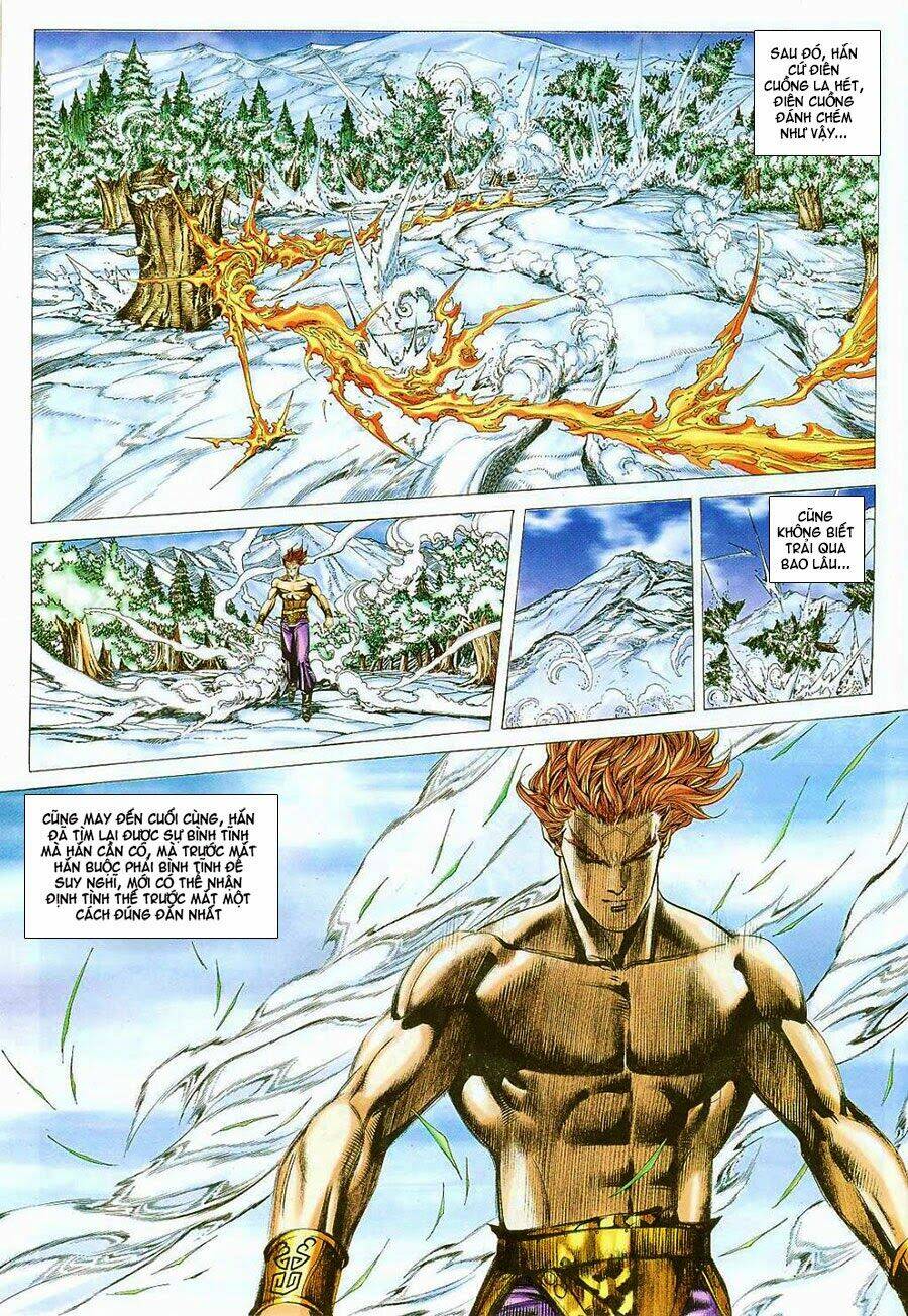 Tuyệt Thế Vô Song: Chapter 124