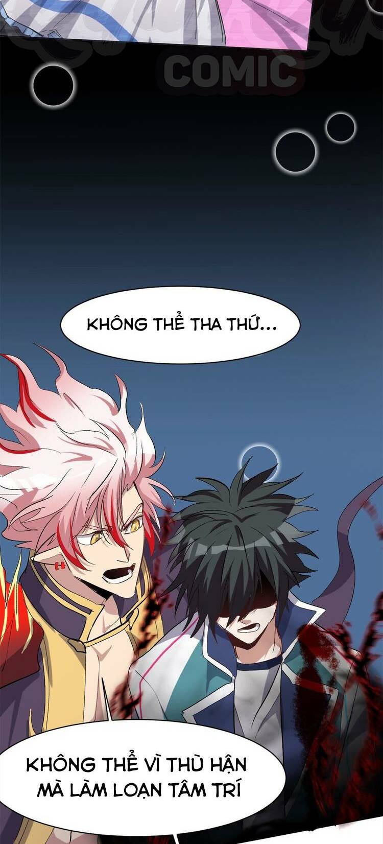 Thần Lai Yêu Vãng: Chapter 35