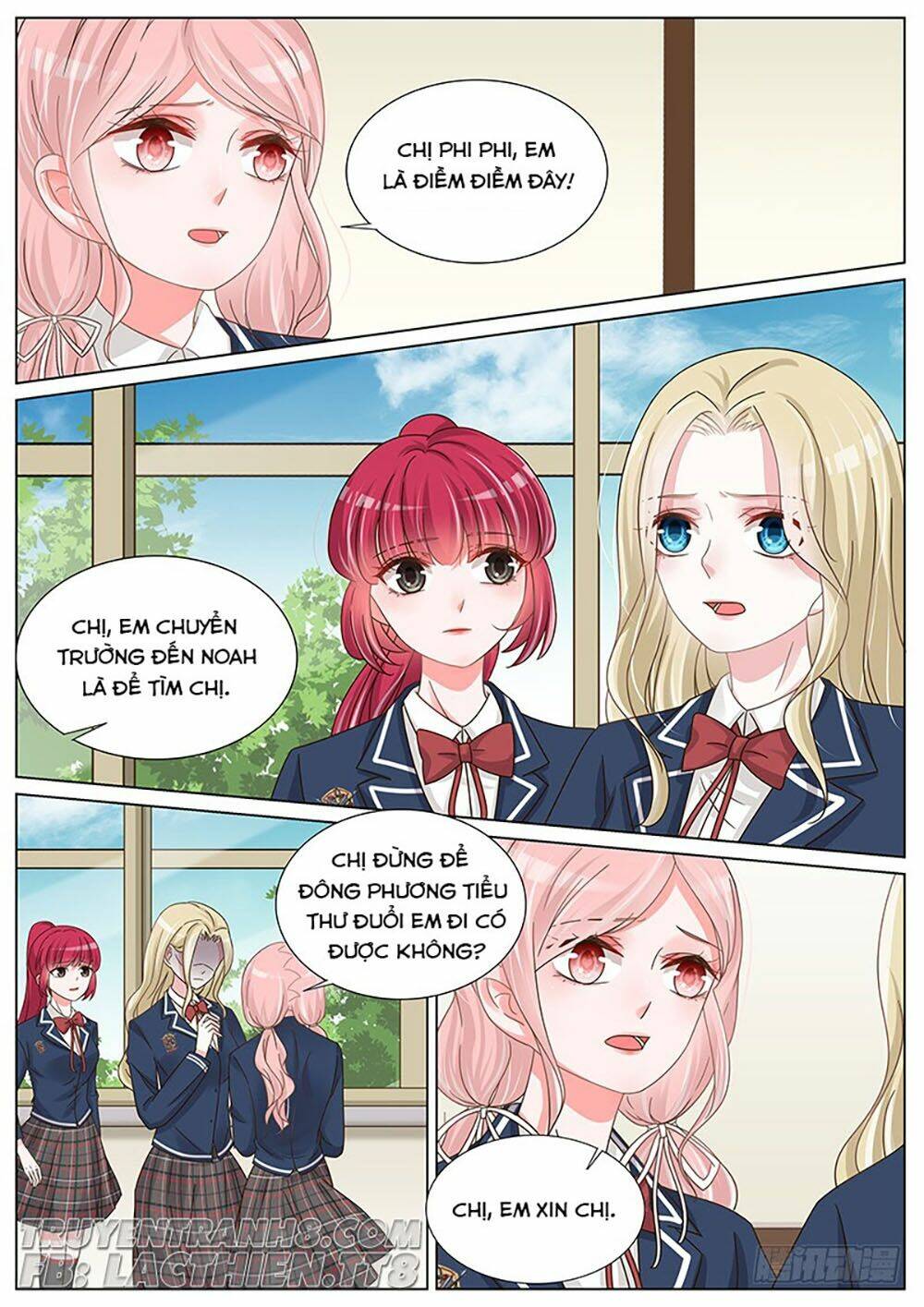 Vương Bài Giáo Thảo: Chapter 177