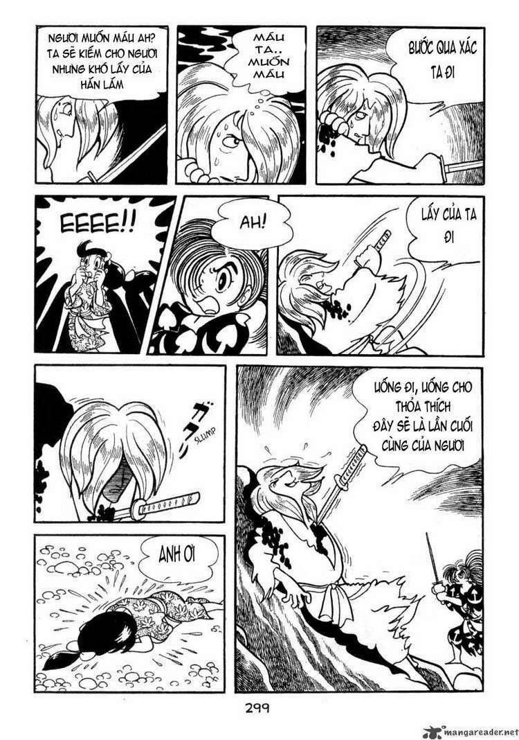 Dororo: Chapter 11