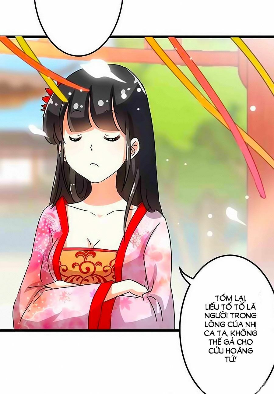 Vương Gia ! Ngươi Thật Bỉ Ổi !: Chapter 97