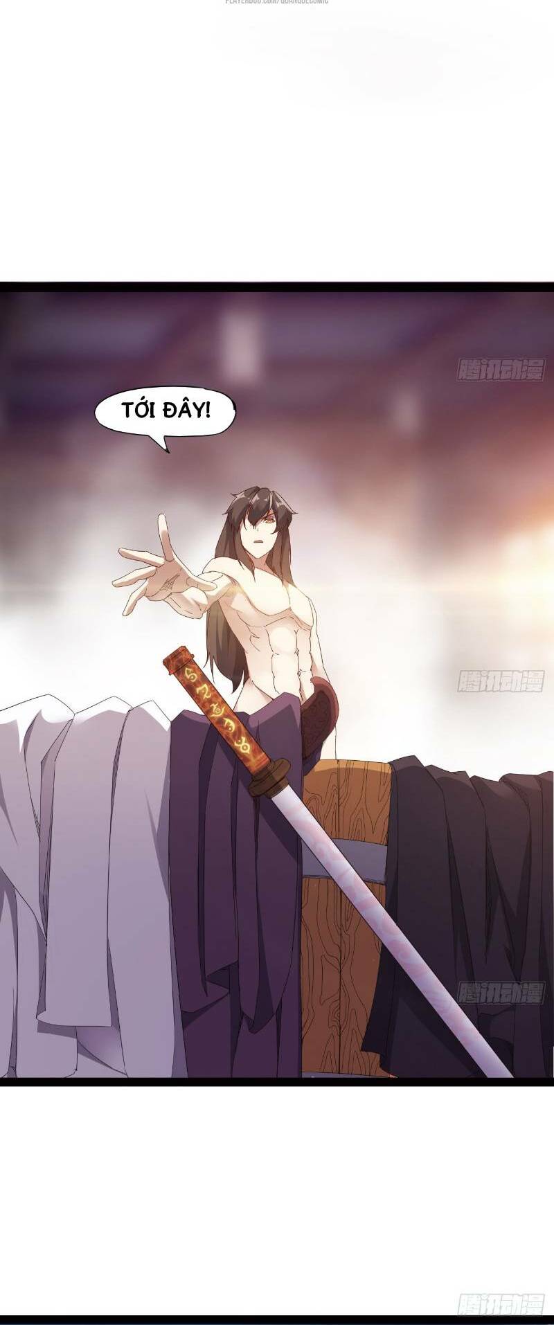 Kiếm Đồ: Chapter 16