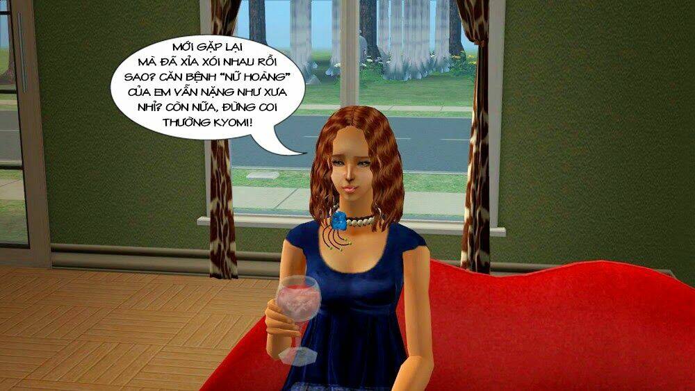 Stay With Me (Truyện Sims): Chapter 8