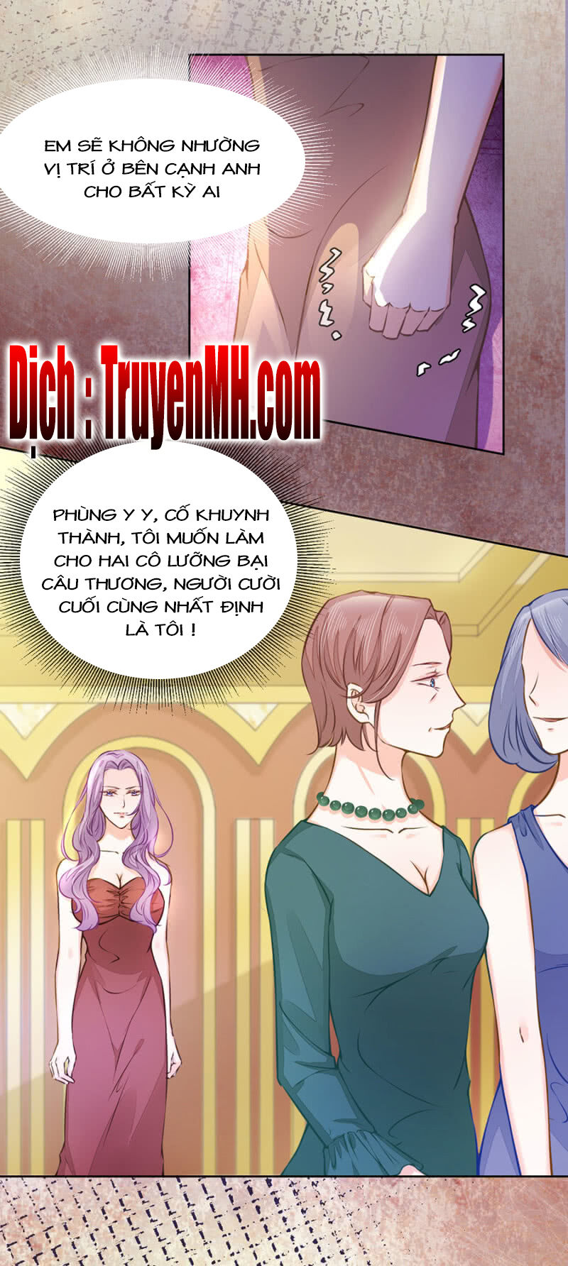 Hôn Sai 55 Lần: Chapter 37