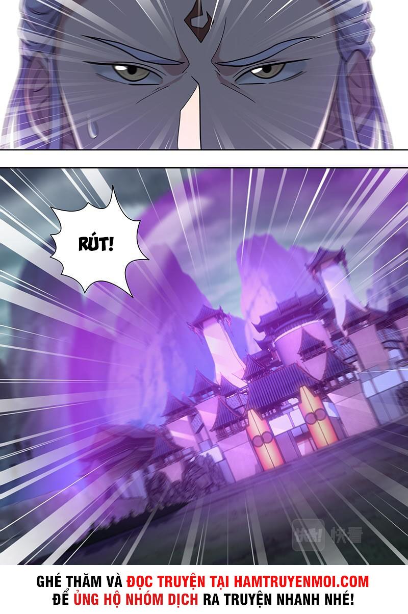 Vĩnh Hằng Chí Tôn: Chapter 317