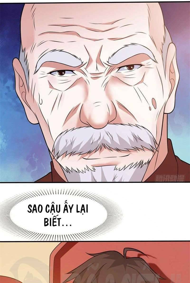 Đô Thị Siêu Cấp Thần Tôn: Chapter 33