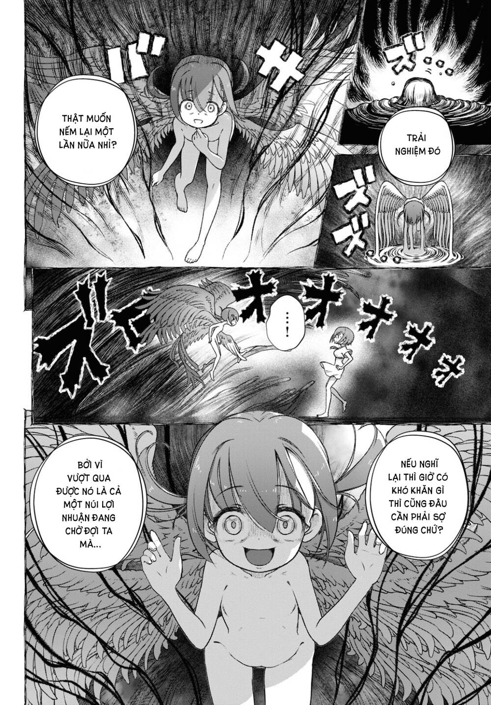 Fx Chiến Thần Kurumi Chan: Chapter 9