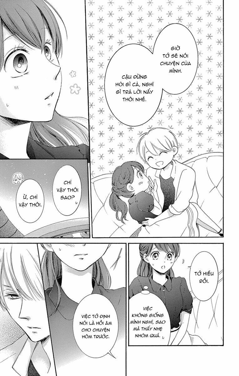 Watashi Wa Tensai O Katte Iru: Chapter 11