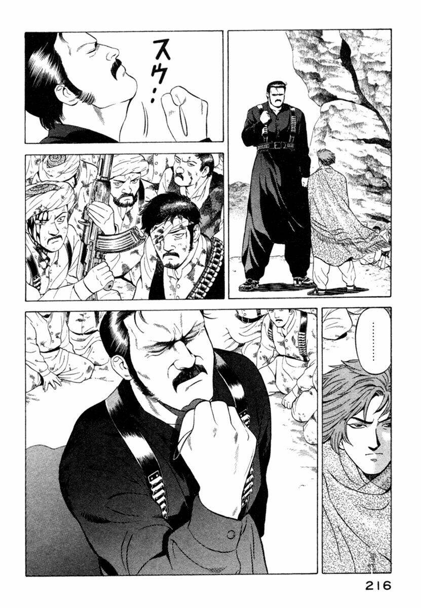 Yugo - Kẻ Thương Thuyết: Chapter 14