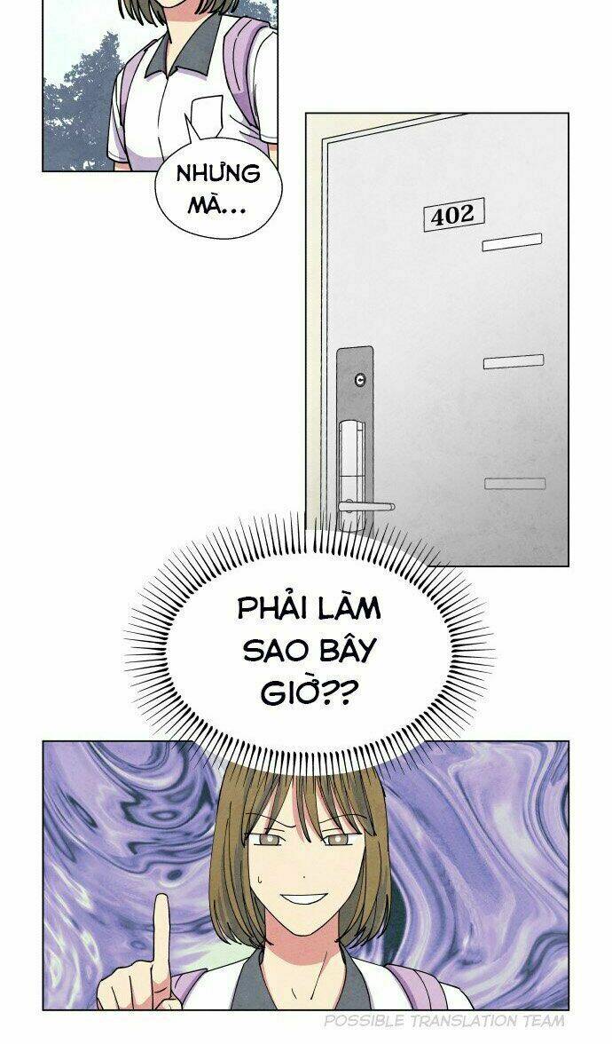 Tai Sói Và Mũ Đỏ: Chapter 16