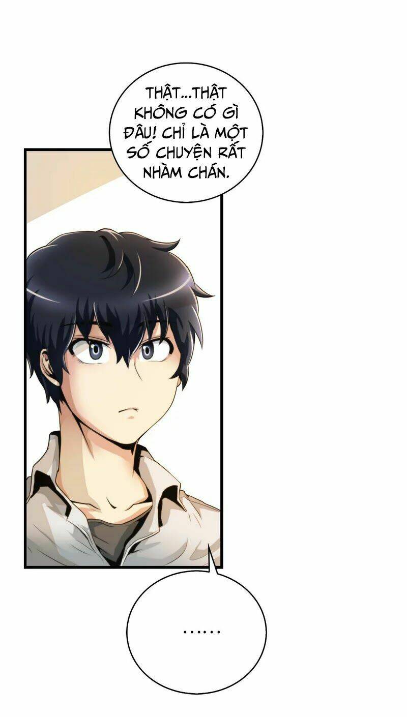 Thiên Hạ Đệ Nhất Cao Thủ Đi Học: Chapter 14