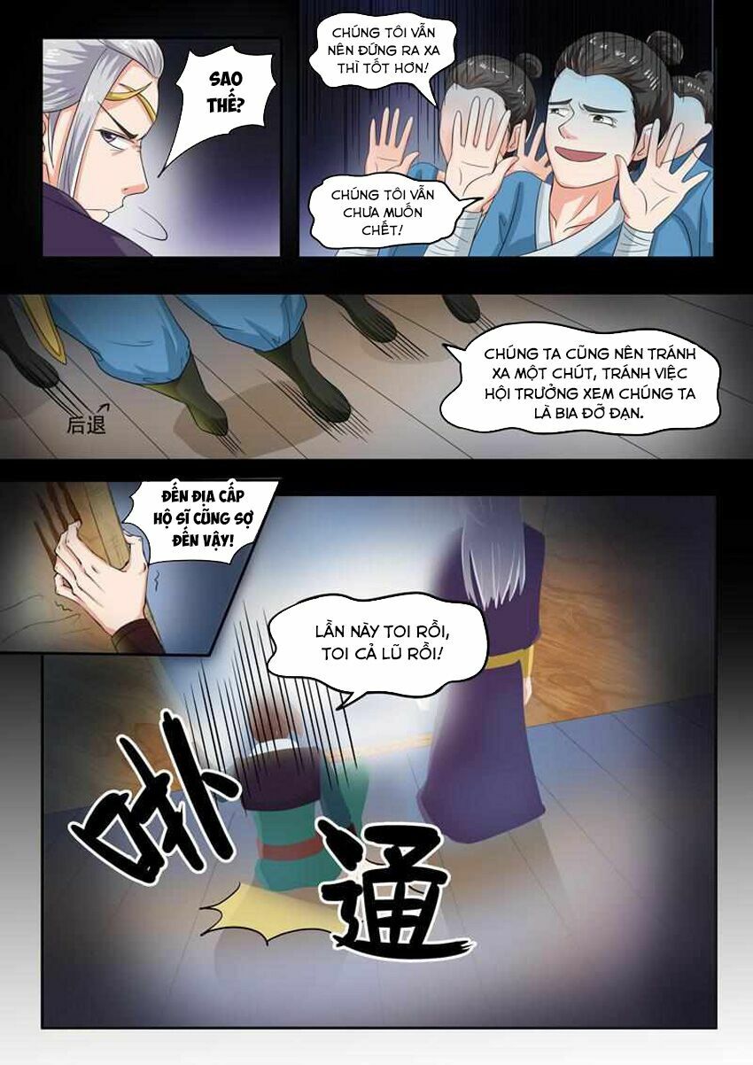 Võ Thần Chúa Tể: Chapter 63