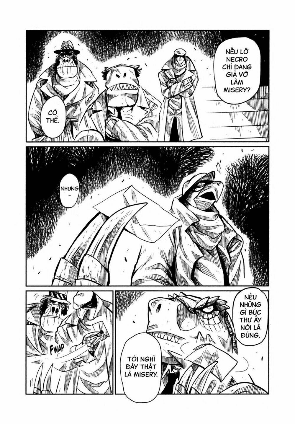 Keyman: Chapter 38