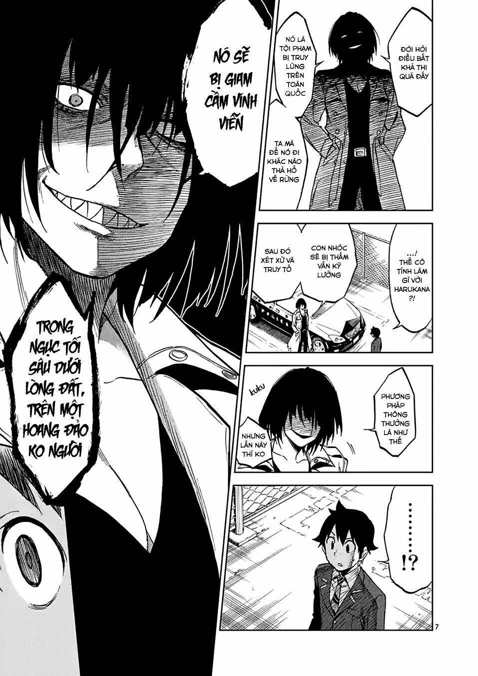 Criminale: Chapter 31