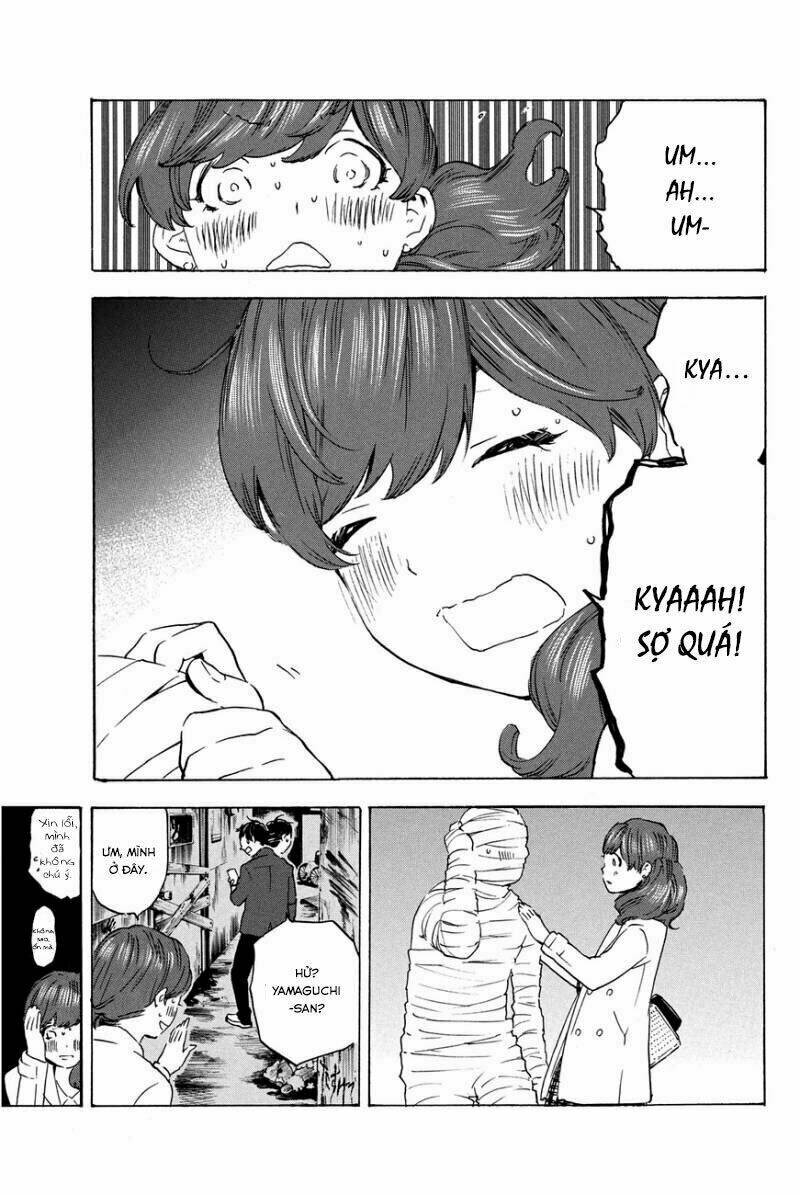 Forget Me Not: Chapter 16
