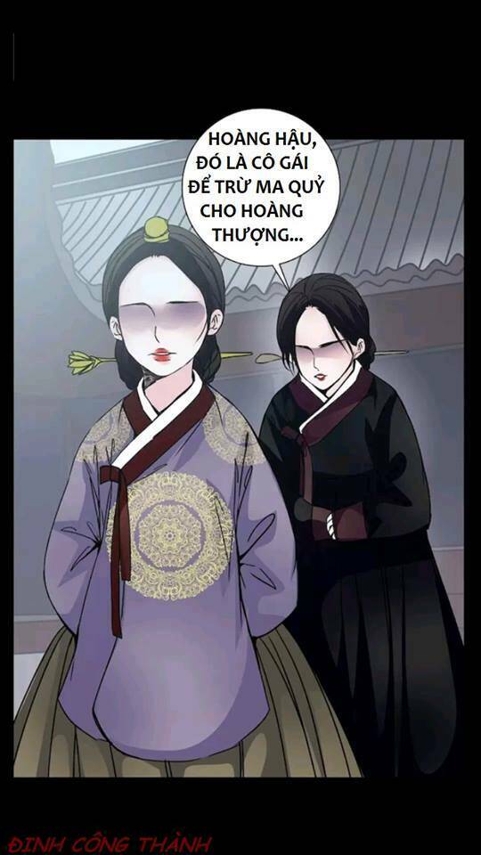 Michin Phù Thủy Tái Sinh: Chapter 4