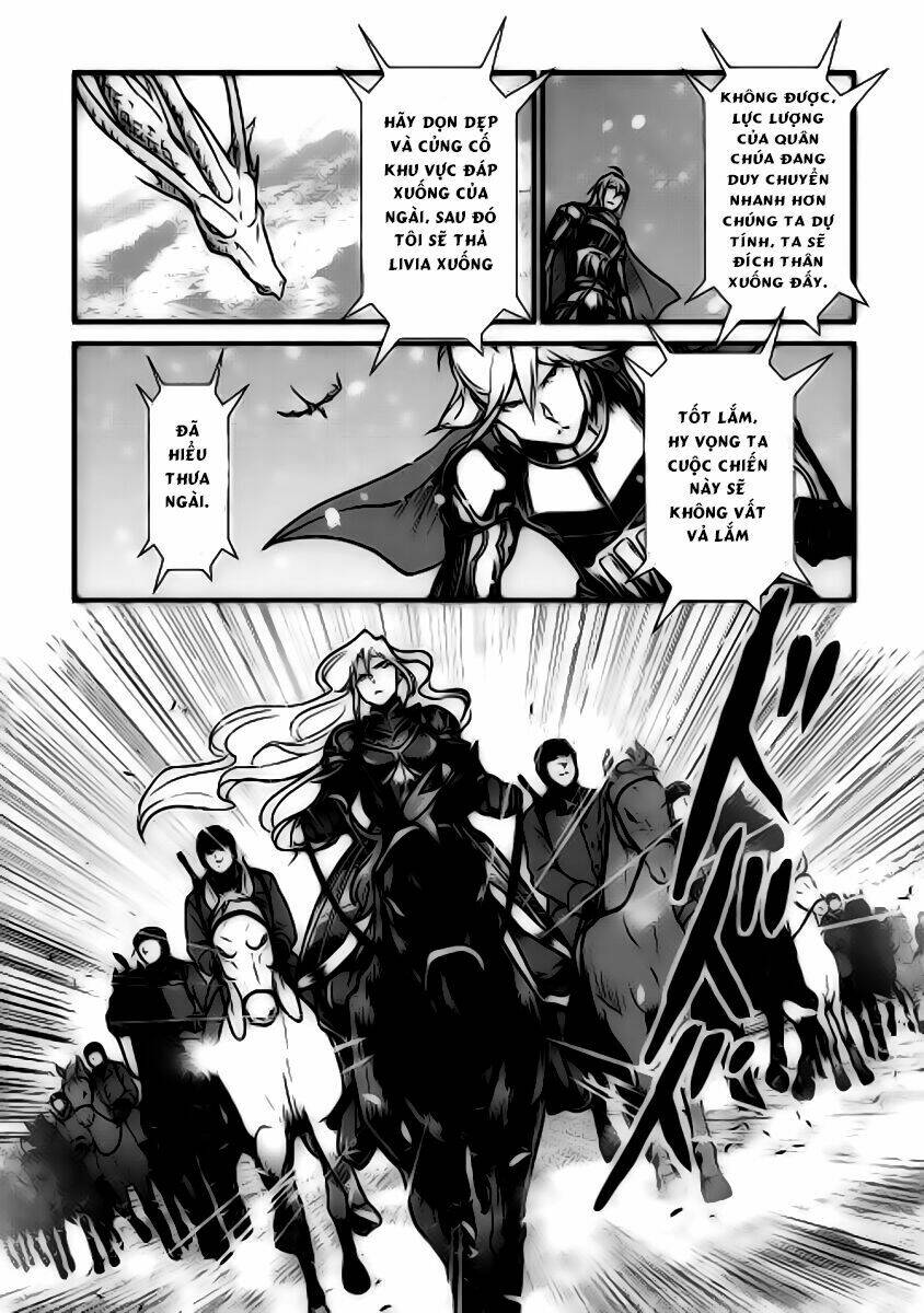 Shiro No Koukoku Monogatari: Chapter 22