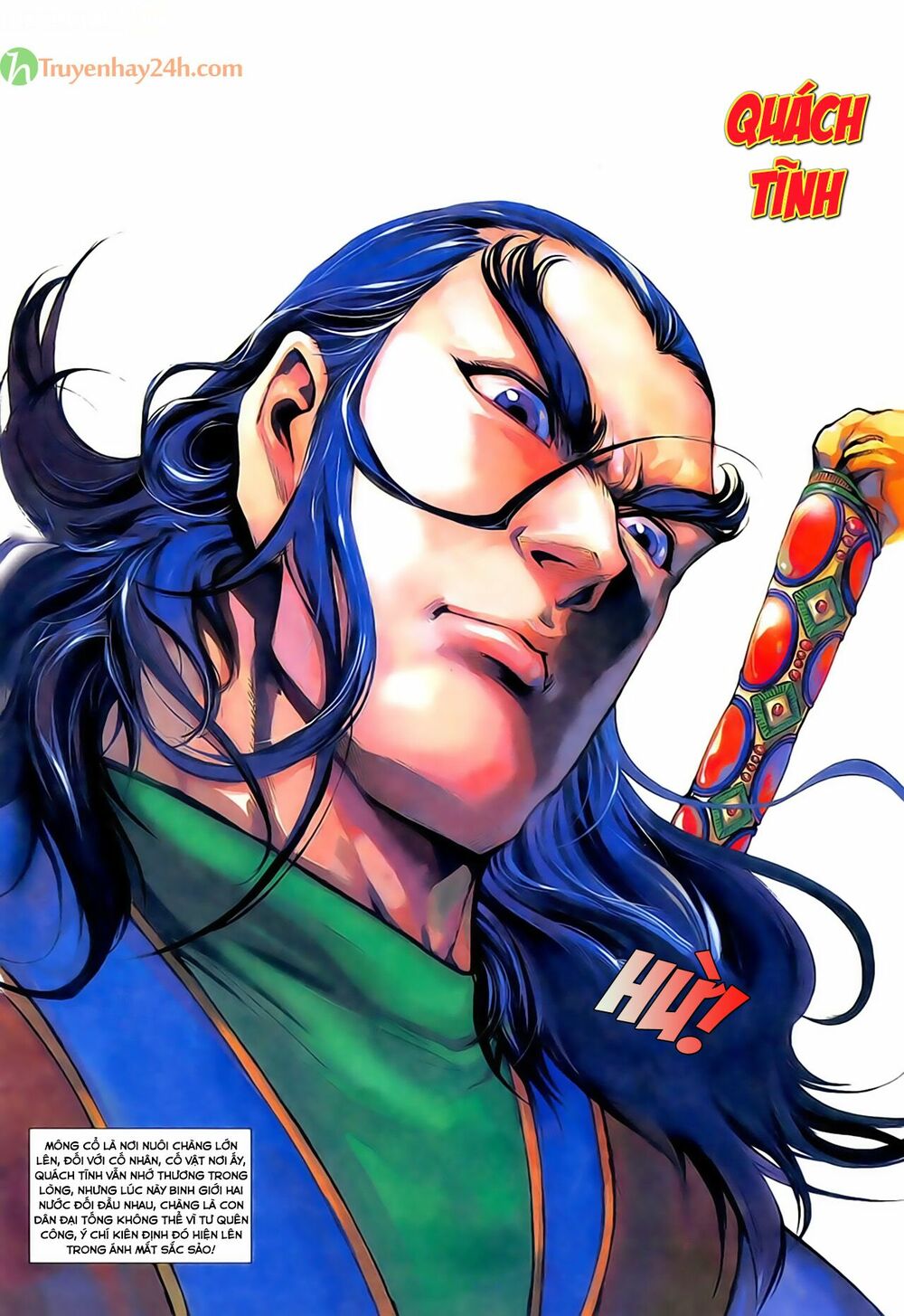 Thần Điêu Hiệp Lữ: Chapter 43