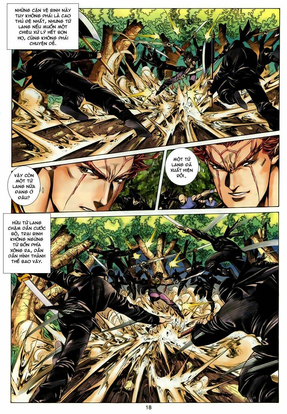 Tuyệt Thế Vô Song: Chapter 150