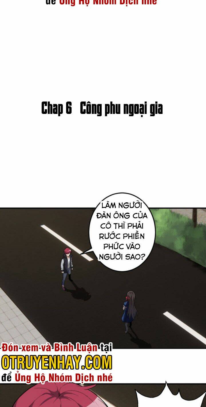 Lão Bà Ta Là Minh Chủ Võ Lâm: Chapter 7