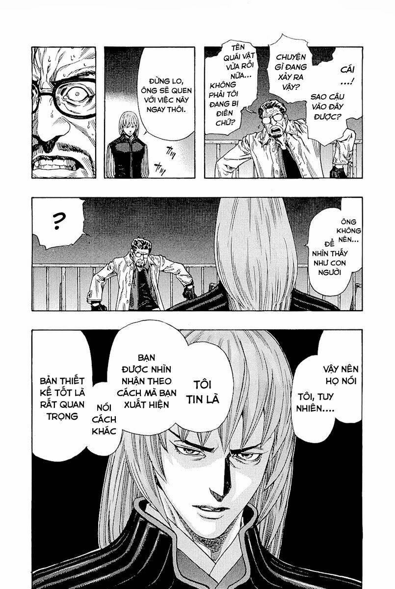 Zetman: Chapter 127