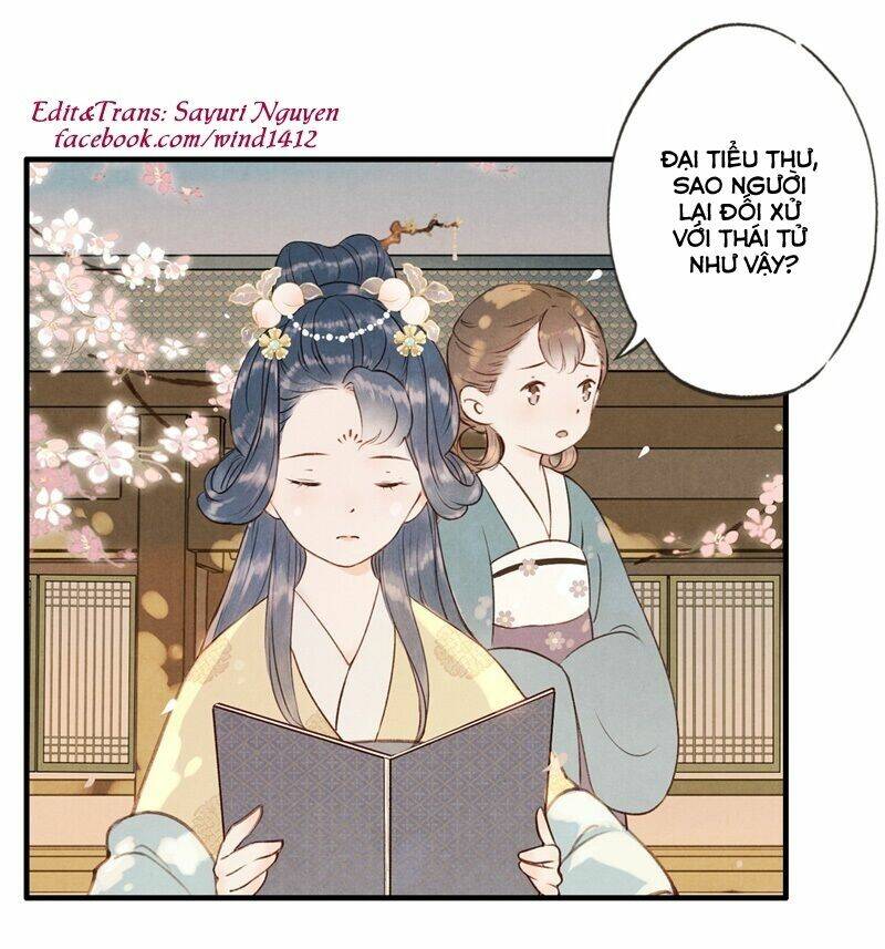 Thiếu Nữ Tản Mộng Đàm: Chapter 20