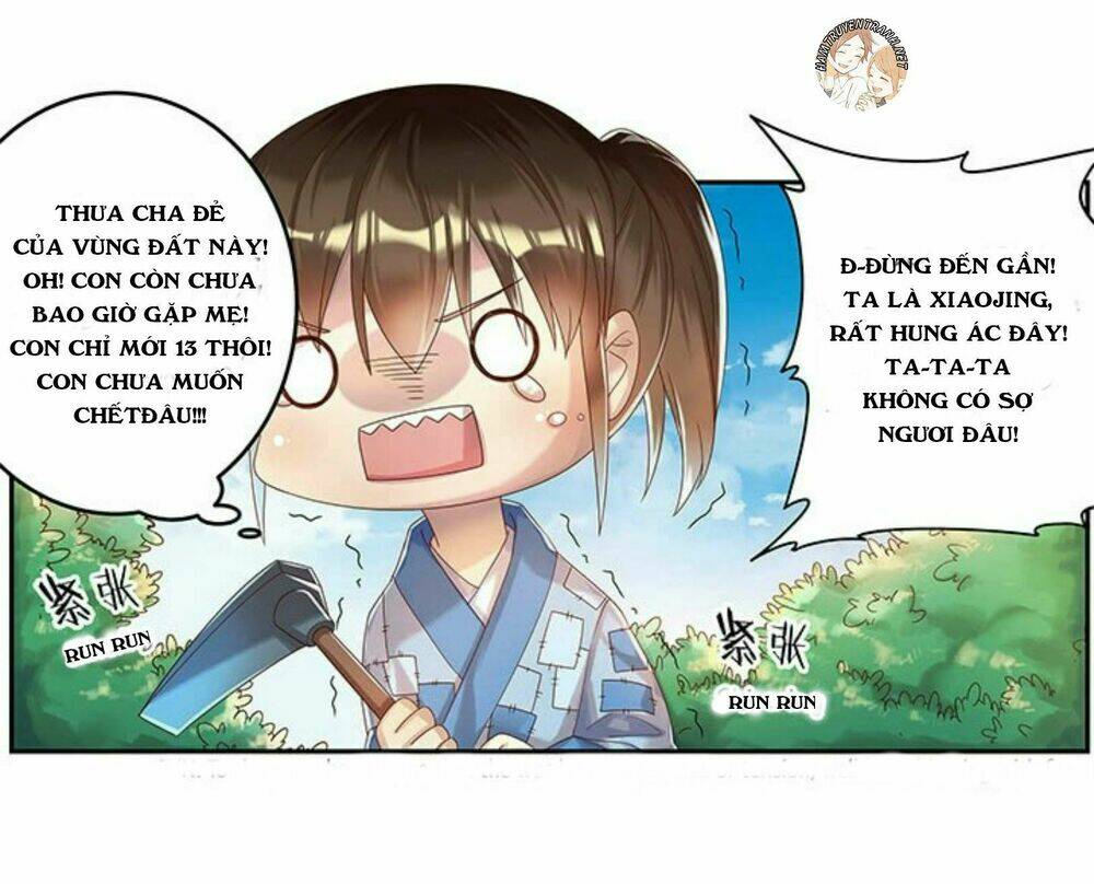 Path To Transcendence: Chapter 1