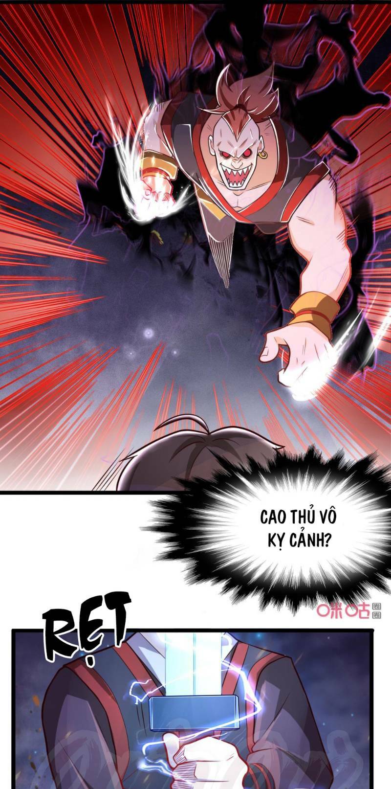 Tu Tiên Cuồng Thần: Chapter 36