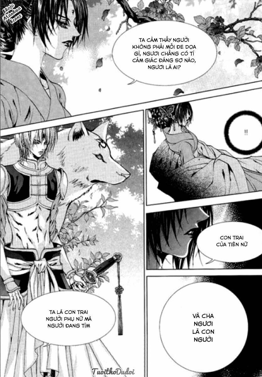 Tân Nương Của Thủy Thần: Chapter 122