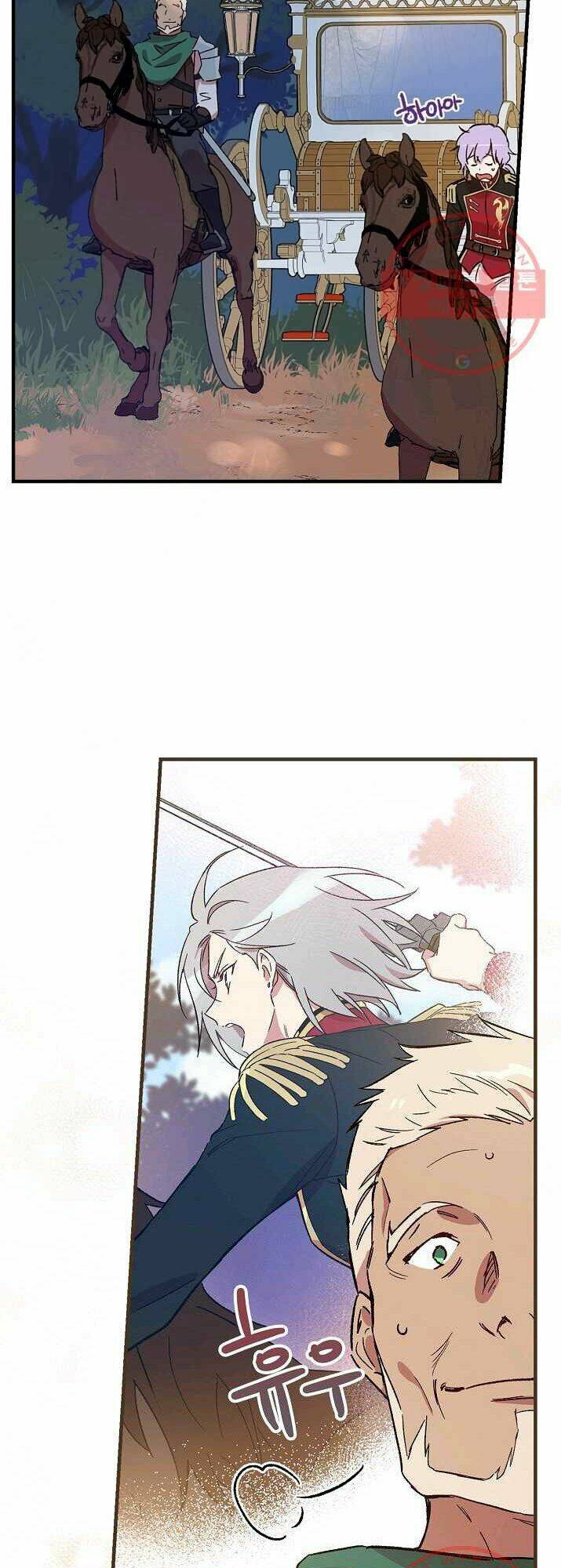 Kỵ Sĩ Đỏ Không Mê Tiền Mù Quáng: Chapter 24