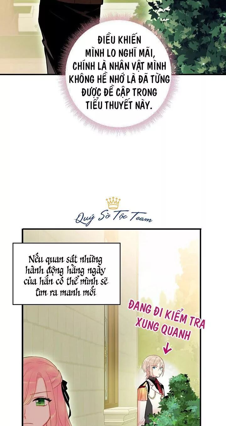 Tồn Tại Với Tư Cách Là Vợ Của Nam Chính: Chapter 109: Rơi vào hố sâu
