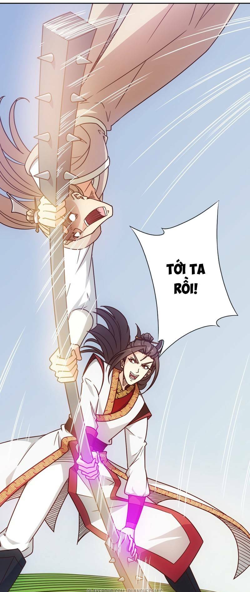 Hồng Thiên Thần Tôn: Chapter 43