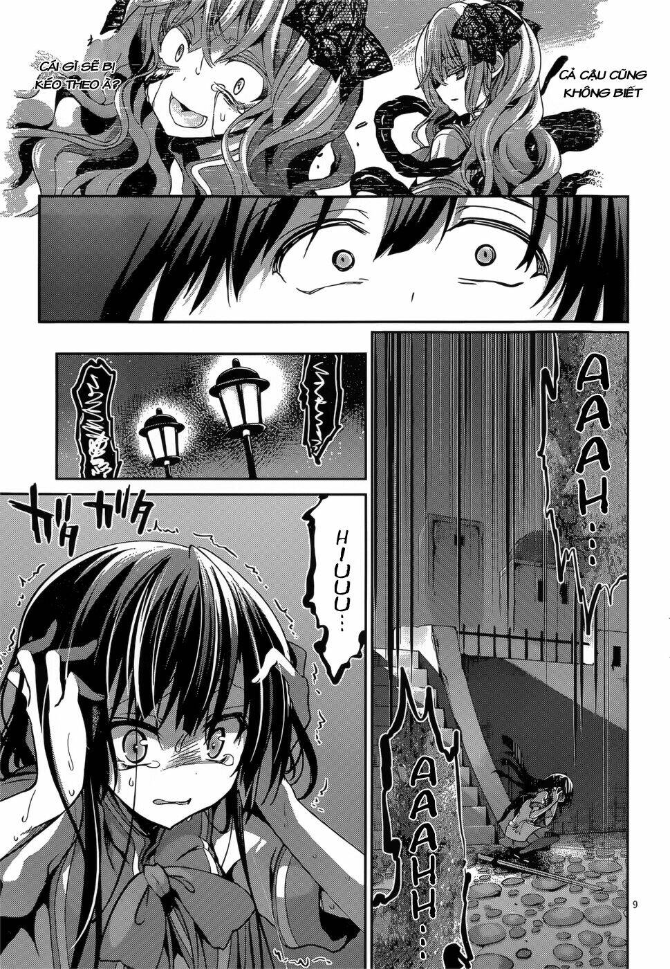 Dolls Fall: Chapter 20