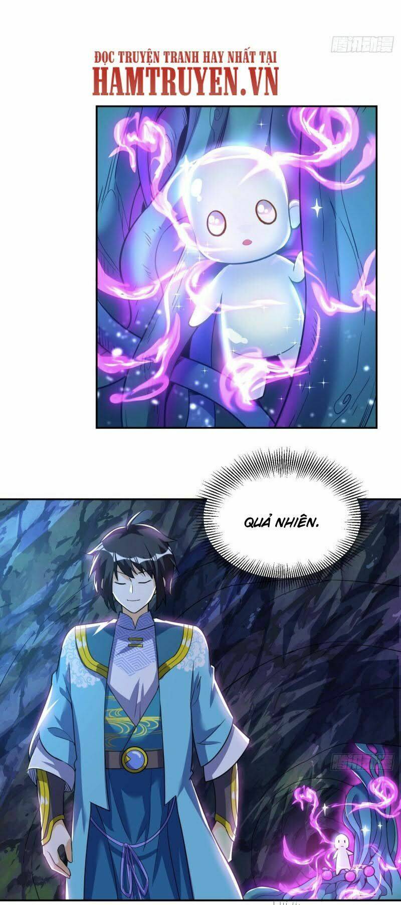 Thần Võ Đế Tôn: Chapter 53