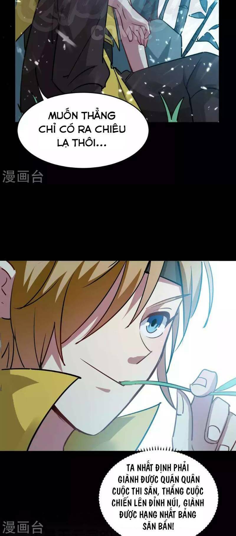 Vạn Giới Tiên Vương: Chapter 40