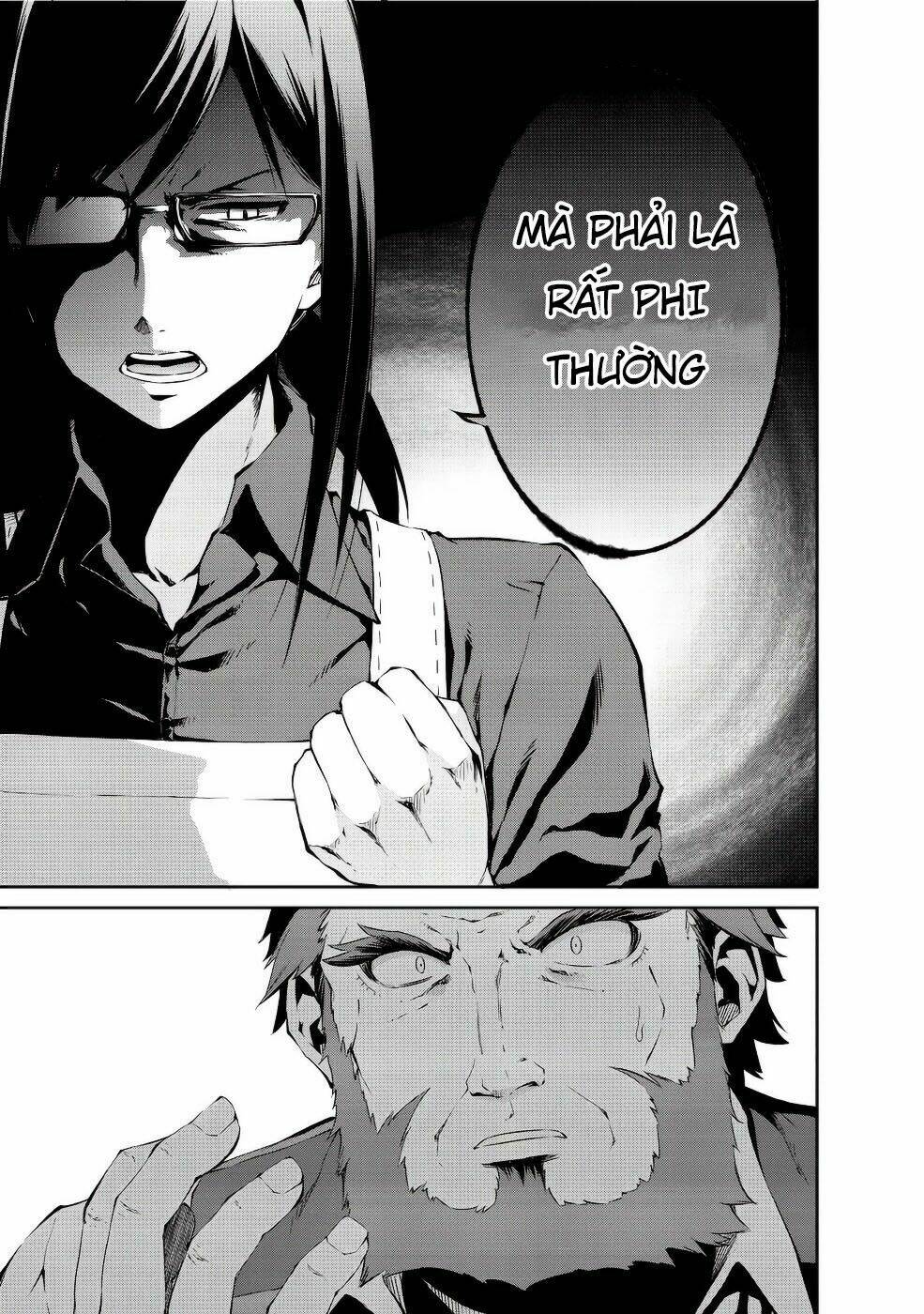 Arifureta Shokugyou De Sekai Saikyou Zero: Chapter 1