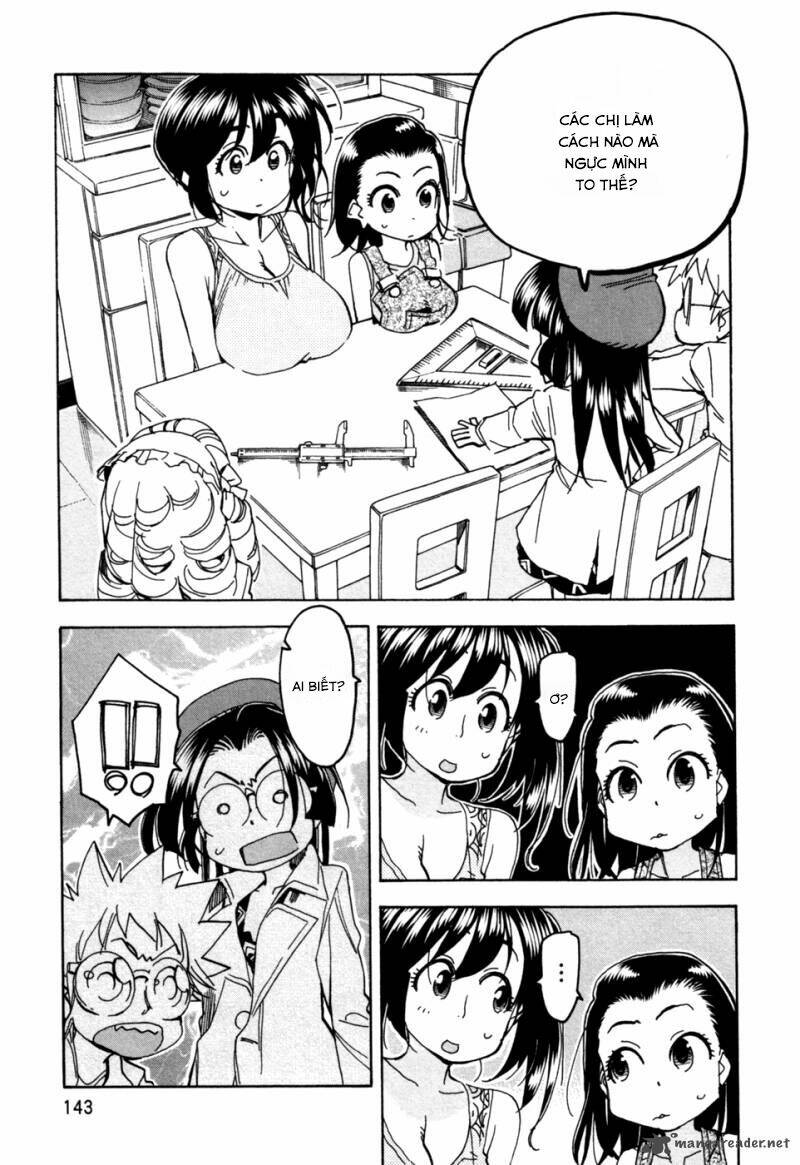 Ichinensei Ni Nacchattara: Chapter 59