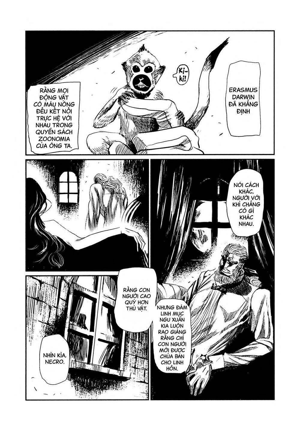 Keyman: Chapter 43