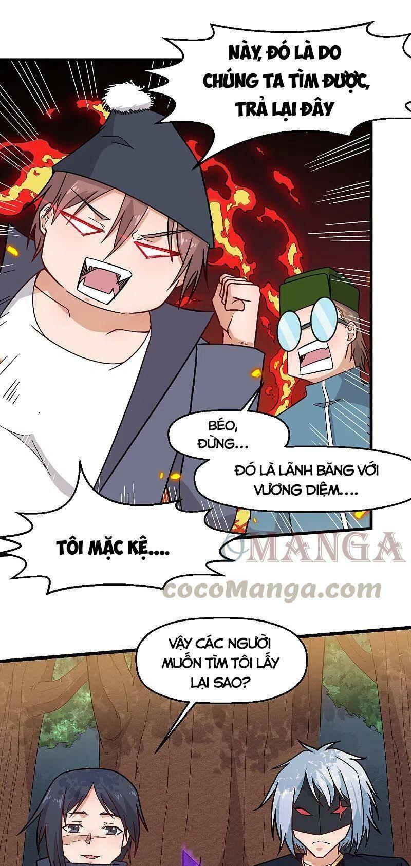 Vườn Trường Cuồng Sư Hệ Thống: Chapter 229