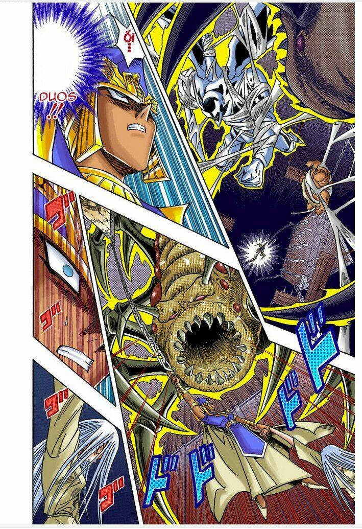 Vua Trò Chơi Full Màu: Chapter 310