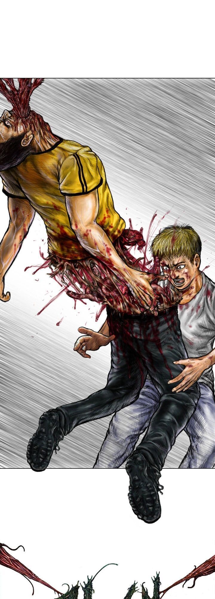 Quái Vật Ký Sinh: Chapter 8