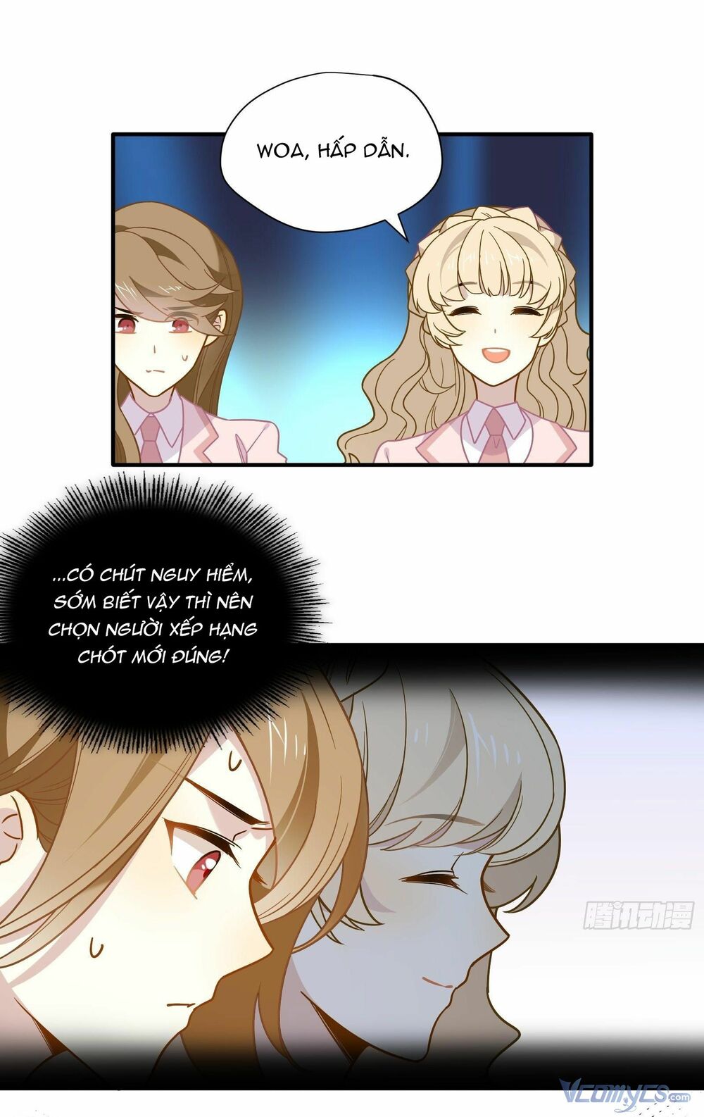 Nữ Phụ Như Tôi Cũng Có Ngày Ra Mắt: Chapter 47