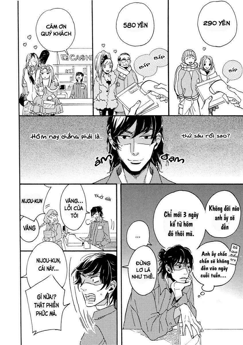 Hebikui Tori: Chapter 1