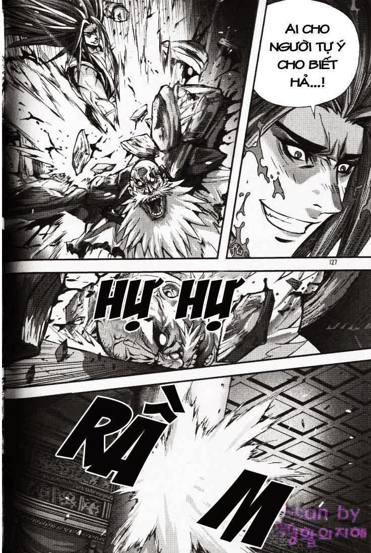 Diêm Đế: Chapter 277