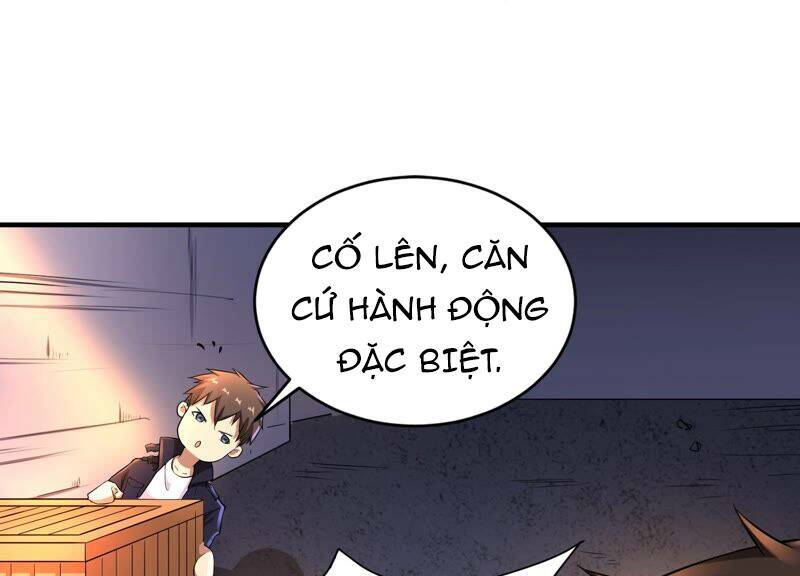 Siêu Năng Phân Hóa: Chapter 6