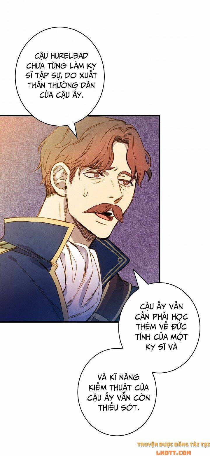 Hoàng Phi Bóng Tối: Chapter 20