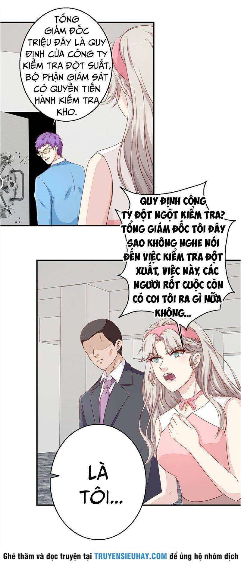 Chung Cực Thấu Thị Nhãn: Chapter 54