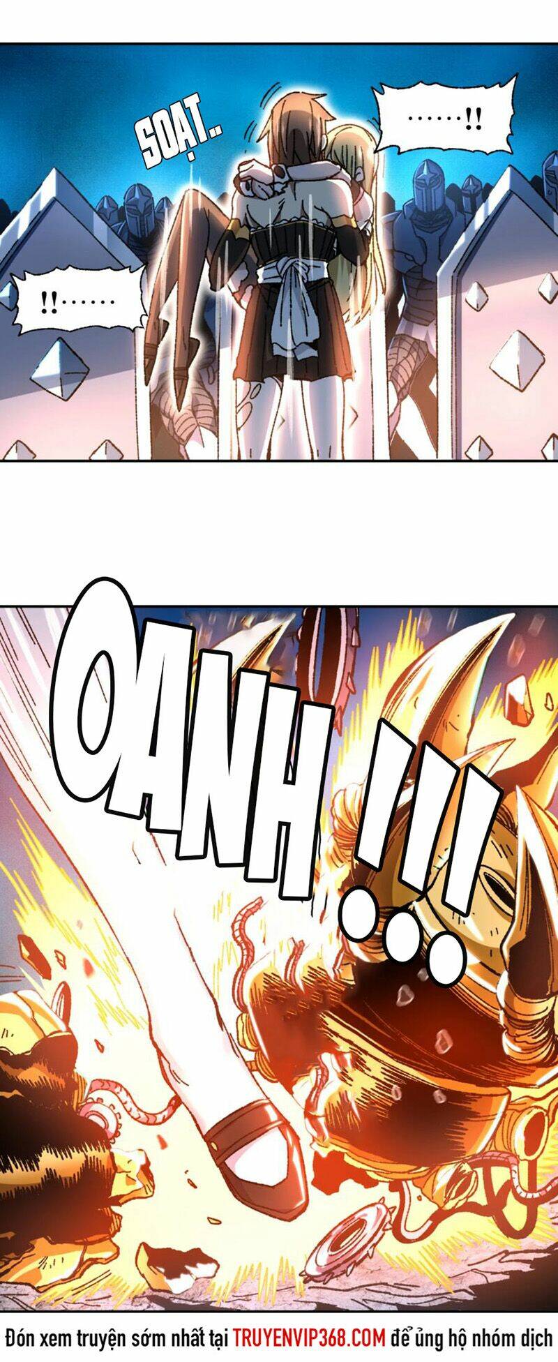Vú Em Vô Địch: Chapter 30