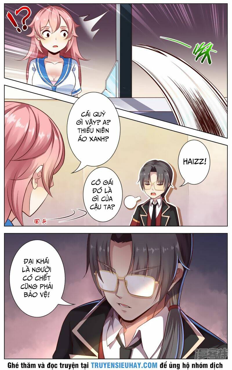 Thiên Tỉnh Chi Lộ: Chapter 64