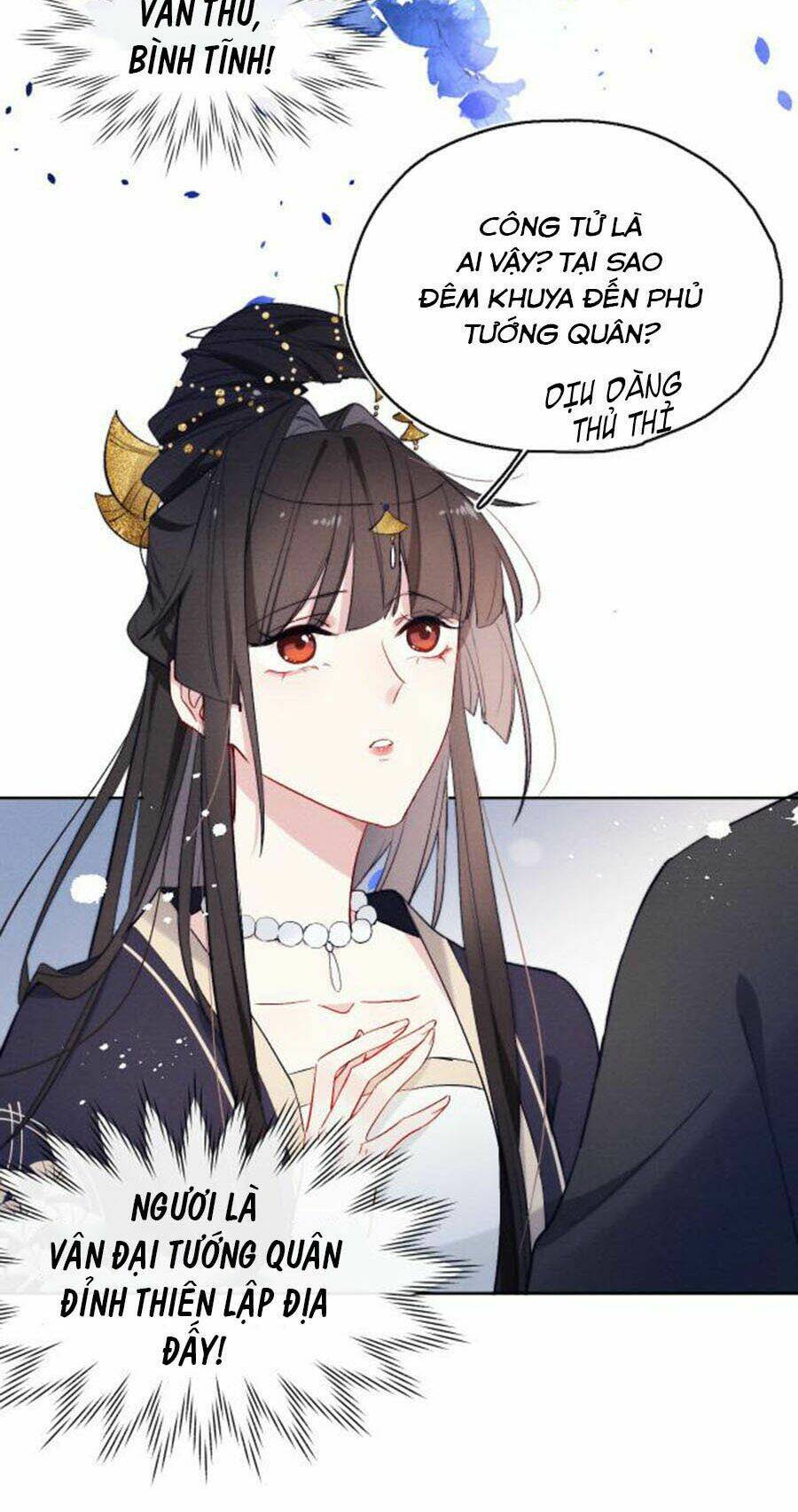 Quân Nhan Tựa Hoa Đào: Chapter 6
